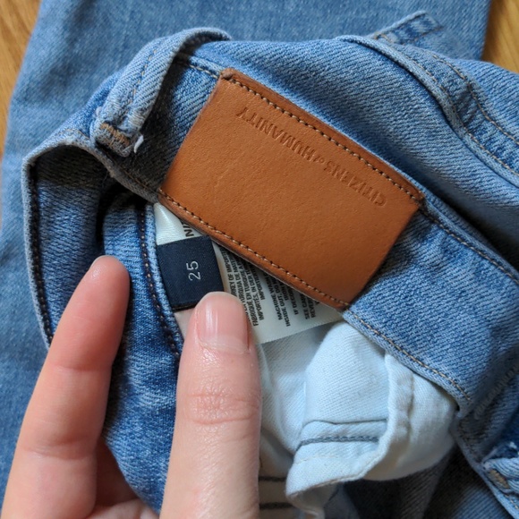 Citizens of Humanity Rocket ankle jeans - Picture 7 of 8